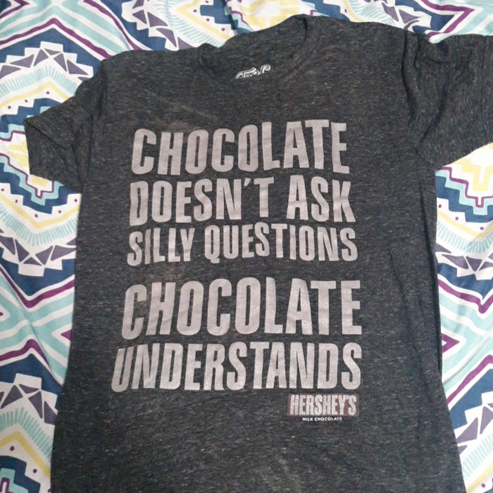 Printed tee
